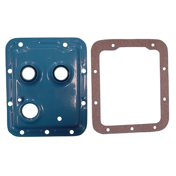 Aic Replacement Parts C5NN7211F 82004680 Transmission Shift Cover with Gasket Fits Ford/Fits New Holla C5NN7211F-GSKT - main